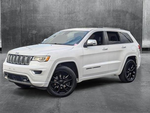 JEEP GRAND CHEROKEE 2017 1C4RJFCG3HC893212 image